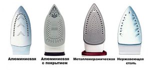 Рейтинг лучших утюгов