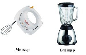 Как выбрать миксер для дома