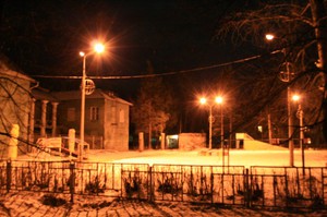  Как выглядит уличное освещение