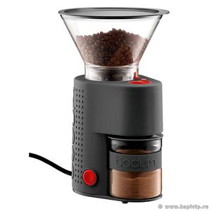 Как работает кофемолка