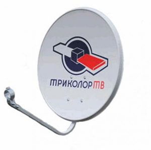Принцип работы тарелки