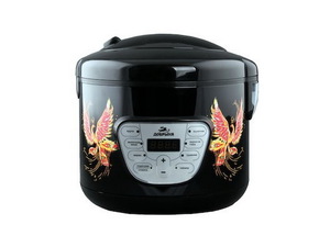 Плюсы и минусы мультиварки Добрыня DO - 1007