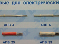 Кабель ПВ 1