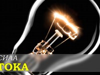 Сила тока: единица измерения