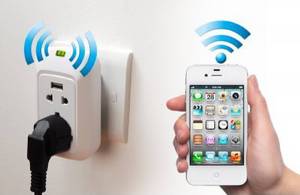 Недостатки розетки Wi-Fi