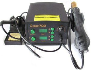 Паяльная станция Lukey 702 - Bellco Shop