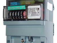 Однофазный счётчик электроэнергии Меркурий 201