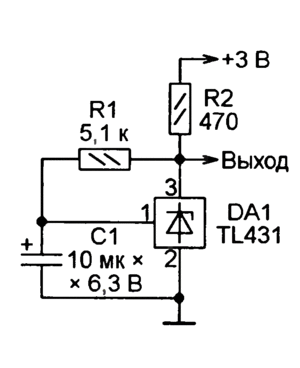 Для чего TL431 