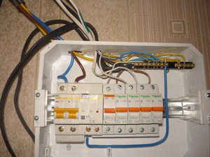Принцип работы защиты