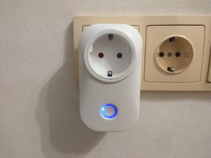 Установка розетки в ваной комнате