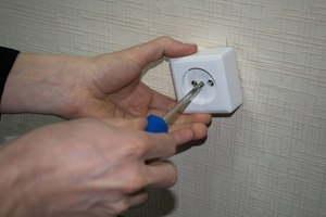 Установка и подключение розето