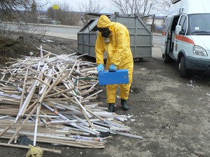 Куда сдавать  люминесцентные лампы