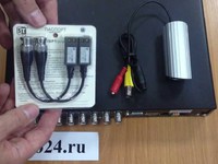 Камеры видеонаблюдения как подключить
