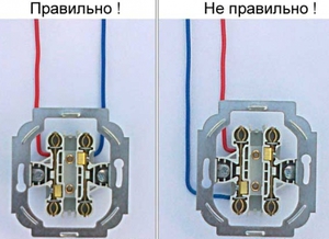 Розетки накладные с заземлением правильность монтажа