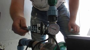 Настройка оборудования