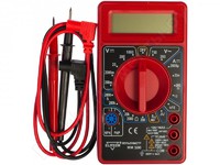 Цифровой мультиметр dt 832 инструкция