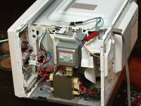 Устройство микроволновки Самсунг