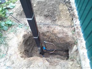 Категории заземлителей
