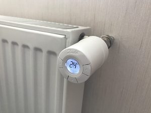 Счётчик отопления в квартире