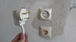 Требования по установке розеток на кухне