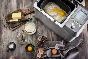 Домашняя хлебопечка как работает