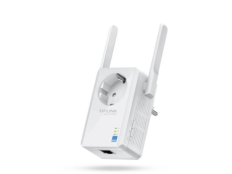 Модель репитера TP-Link