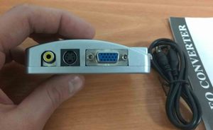 Кабели USB и RCA