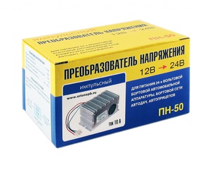 Особенности выбора инвертора напряжения