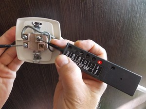 Где разместить выключатель