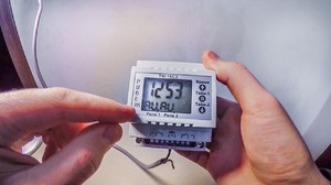 Приборы регулирования освещения