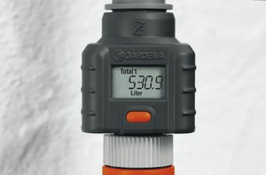 Счётчик на воду Gardena Water Smart