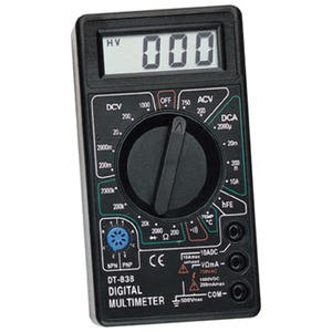 Dt 838 мультиметр