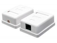 Подключение розетки rj 45