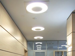 Особенности диодных светильников 