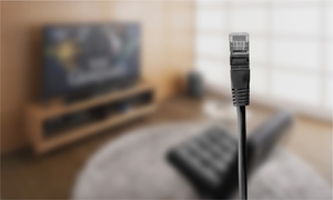 Как самим подключить интернет к телевизору  LG